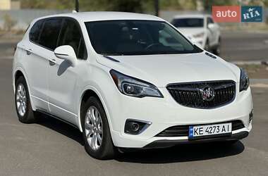 Buick Envision 2020 Buick Envision 2020