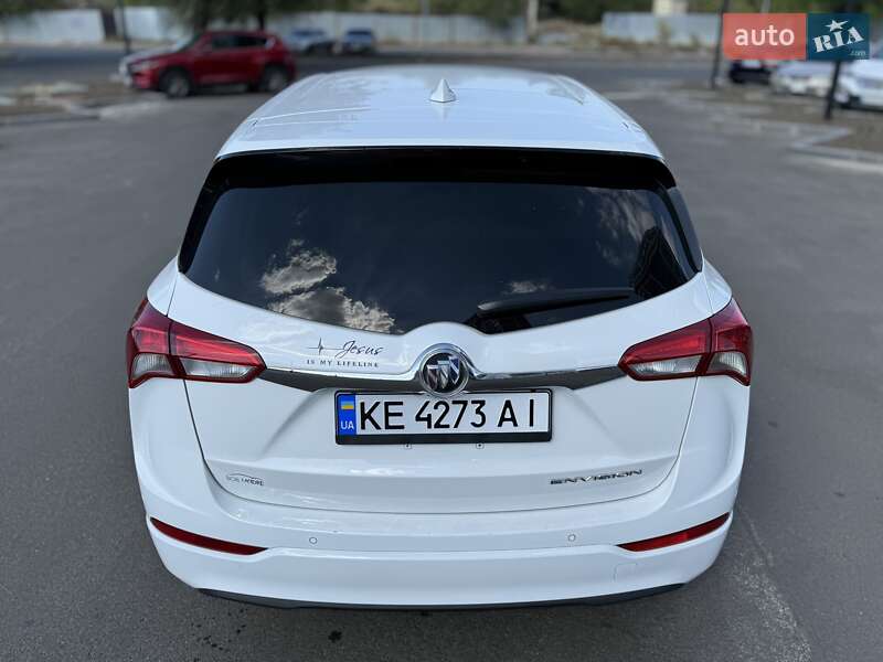Внедорожник / Кроссовер Buick Envision 2020 в Днепре фото 8 Внедорожник / Кроссовер Buick Envision 2020 в Днепре