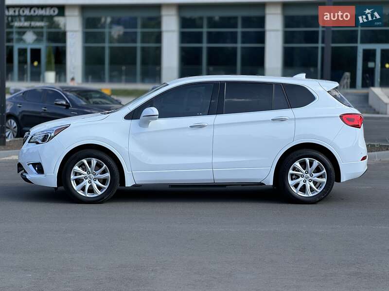 Внедорожник / Кроссовер Buick Envision 2020 в Днепре фото 9 Внедорожник / Кроссовер Buick Envision 2020 в Днепре