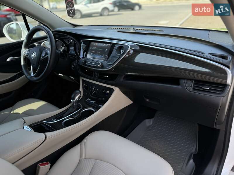 Внедорожник / Кроссовер Buick Envision 2020 в Днепре фото 15 Внедорожник / Кроссовер Buick Envision 2020 в Днепре
