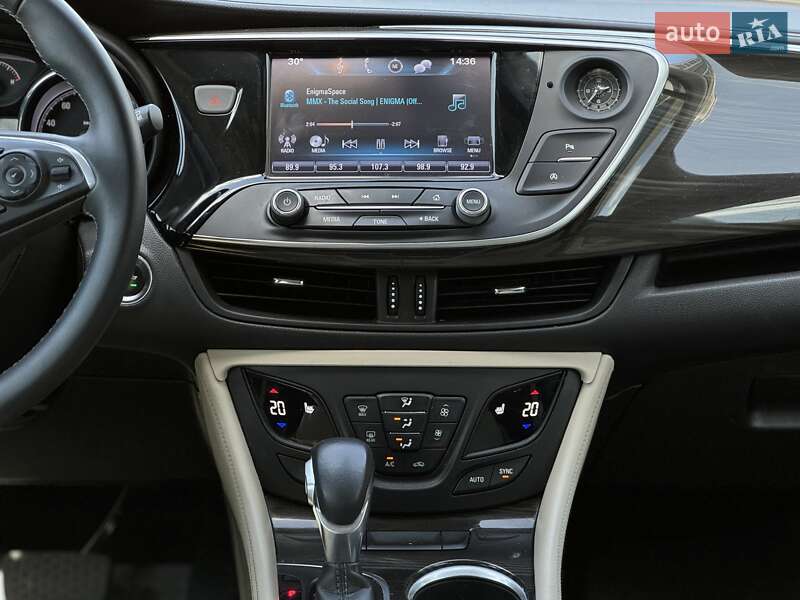 Внедорожник / Кроссовер Buick Envision 2020 в Днепре фото 27 Внедорожник / Кроссовер Buick Envision 2020 в Днепре
