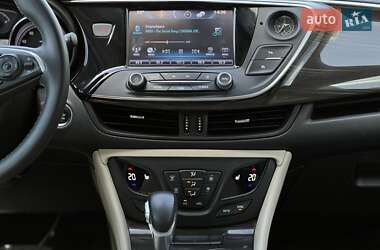 Внедорожник / Кроссовер Buick Envision 2020 в 