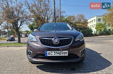Buick Envision 2019 Buick Envision 2019