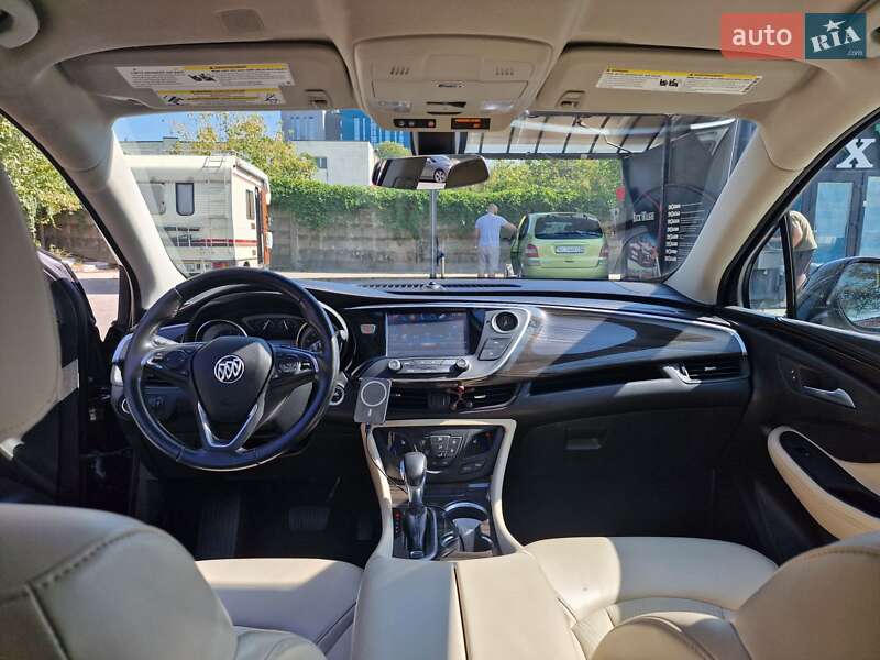 Позашляховик / Кросовер Buick Envision 2019 в Львові