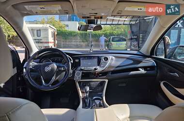 Позашляховик / Кросовер Buick Envision 2019 в 