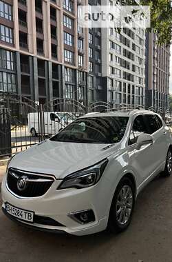 Позашляховик / Кросовер Buick Envision 2018 в Одесі