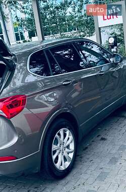 Buick Envision 2019 Buick Envision 2019