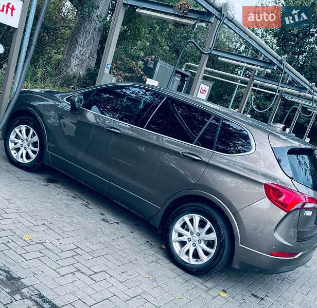 Внедорожник / Кроссовер Buick Envision 2019 в Виннице