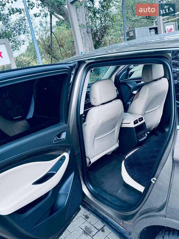 Внедорожник / Кроссовер Buick Envision 2019 в Виннице