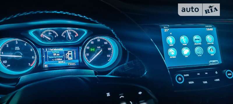 Внедорожник / Кроссовер Buick Envision 2016 в Виннице