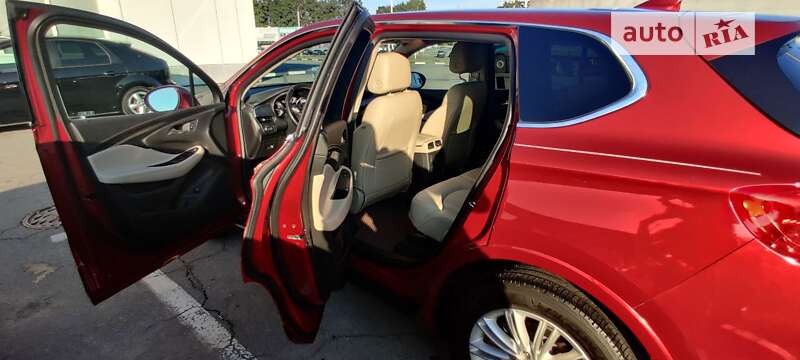 Внедорожник / Кроссовер Buick Envision 2016 в Виннице