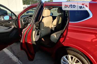 Позашляховик / Кросовер Buick Envision 2016 в 