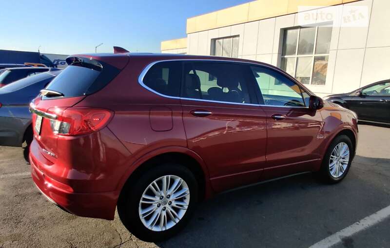 Внедорожник / Кроссовер Buick Envision 2016 в Виннице