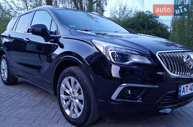 Внедорожник / Кроссовер Buick Envision 2017 в Ивано-Франковске
