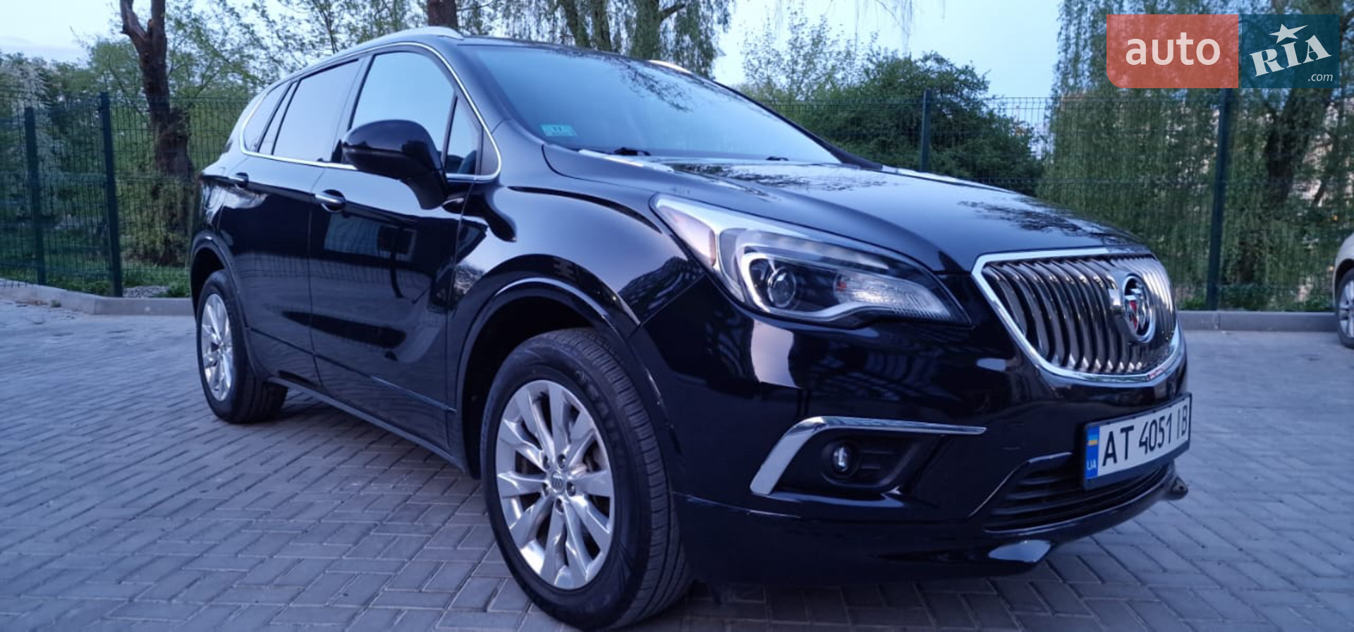 2017 Buick Envision - мініатюра 3
