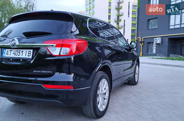 Внедорожник / Кроссовер Buick Envision 2017 в Ивано-Франковске