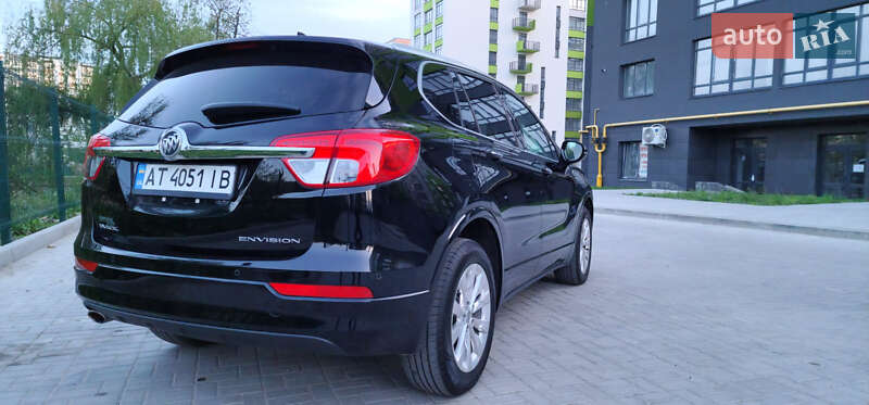 Внедорожник / Кроссовер Buick Envision 2017 в Ивано-Франковске