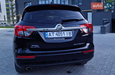 Внедорожник / Кроссовер Buick Envision 2017 в Ивано-Франковске