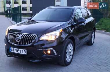 Внедорожник / Кроссовер Buick Envision 2017 в Ивано-Франковске