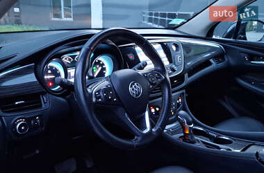 Внедорожник / Кроссовер Buick Envision 2017 в Ивано-Франковске