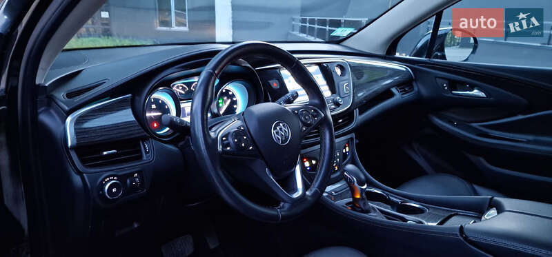 Внедорожник / Кроссовер Buick Envision 2017 в Ивано-Франковске