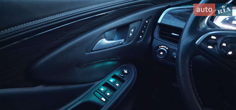 Внедорожник / Кроссовер Buick Envision 2017 в Ивано-Франковске