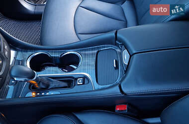 Внедорожник / Кроссовер Buick Envision 2017 в 