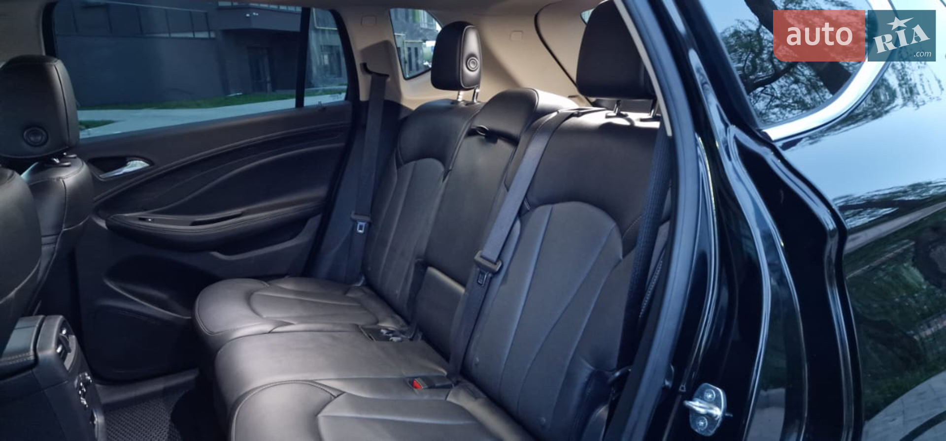 2017 Buick Envision - мініатюра 28