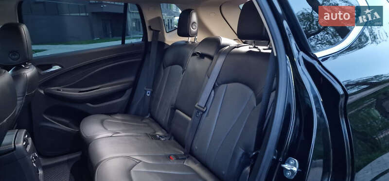 Внедорожник / Кроссовер Buick Envision 2017 в Ивано-Франковске
