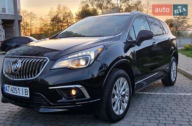 Buick Envision Essence 2017 Buick Envision Essence 2017