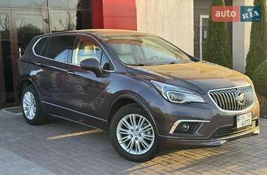 Buick Envision 2016