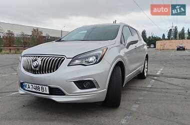 Buick Envision PREMIUM II 2017