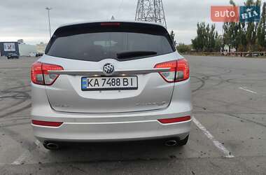 Внедорожник / Кроссовер Buick Envision 2017 в Киеве