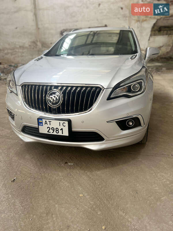 Внедорожник / Кроссовер Buick Envision 2016 в Яремче