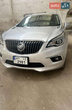 Buick Envision premium  2016