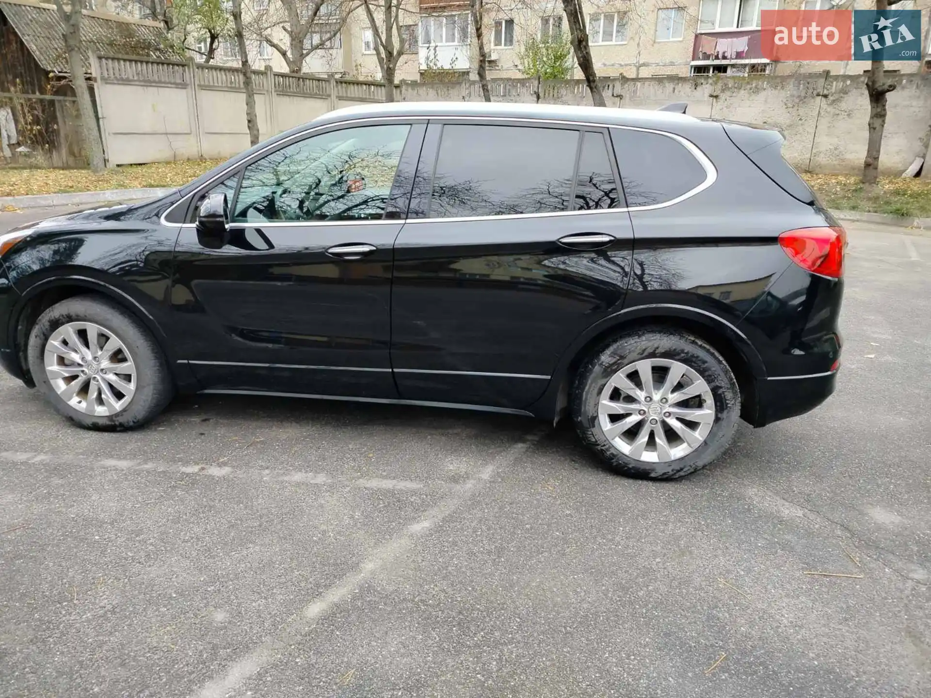 2016 Buick Envision - мініатюра 6
