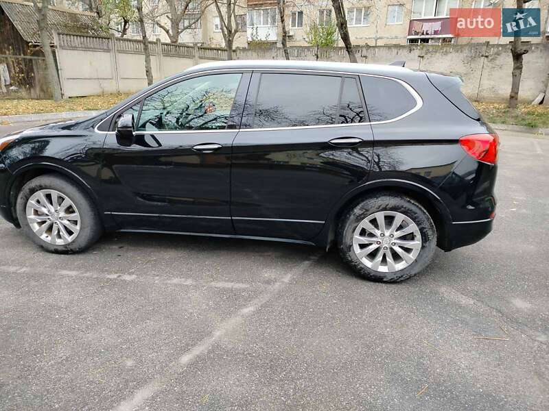 Внедорожник / Кроссовер Buick Envision 2016 в Виннице