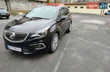 Buick Envision Essence 2016