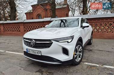 Позашляховик / Кросовер Buick Envision 2021 в Вінниці