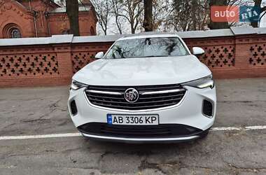 Позашляховик / Кросовер Buick Envision 2021 в 