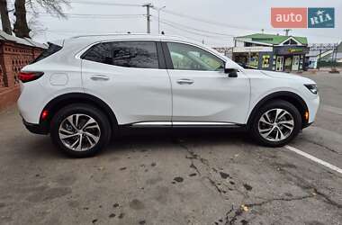 Позашляховик / Кросовер Buick Envision 2021 в 