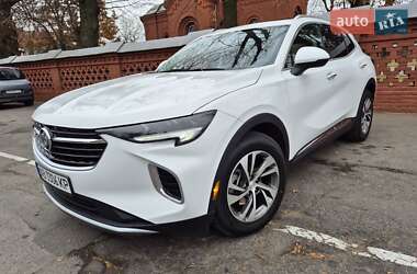 Позашляховик / Кросовер Buick Envision 2021 в 