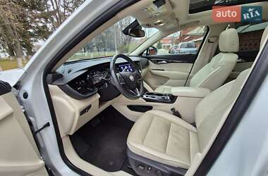 Позашляховик / Кросовер Buick Envision 2021 в 