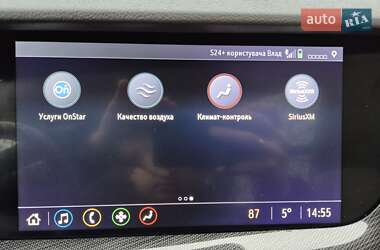 Позашляховик / Кросовер Buick Envision 2021 в 