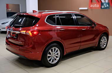 Позашляховик / Кросовер Buick Envision 2018 в Одесі