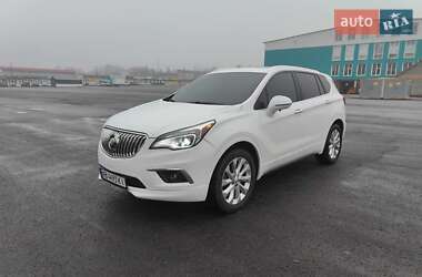 Внедорожник / Кроссовер Buick Envision 2016 в 