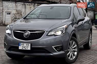 Позашляховик / Кросовер Buick Envision 2020 в Дніпрі