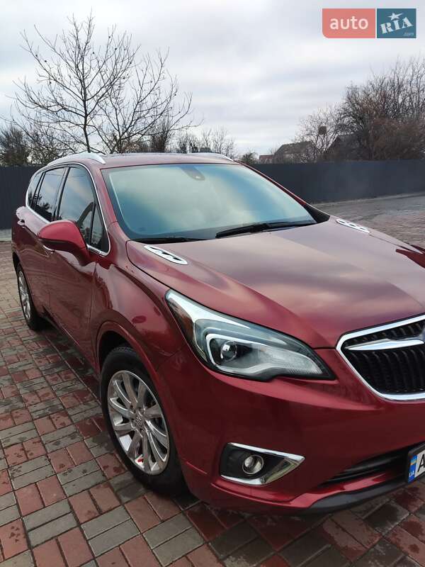 Позашляховик / Кросовер Buick Envision 2019 в Переяславі