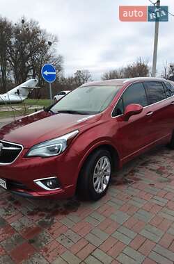 Внедорожник / Кроссовер Buick Envision 2019 в 