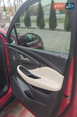 Внедорожник / Кроссовер Buick Envision 2019 в 
